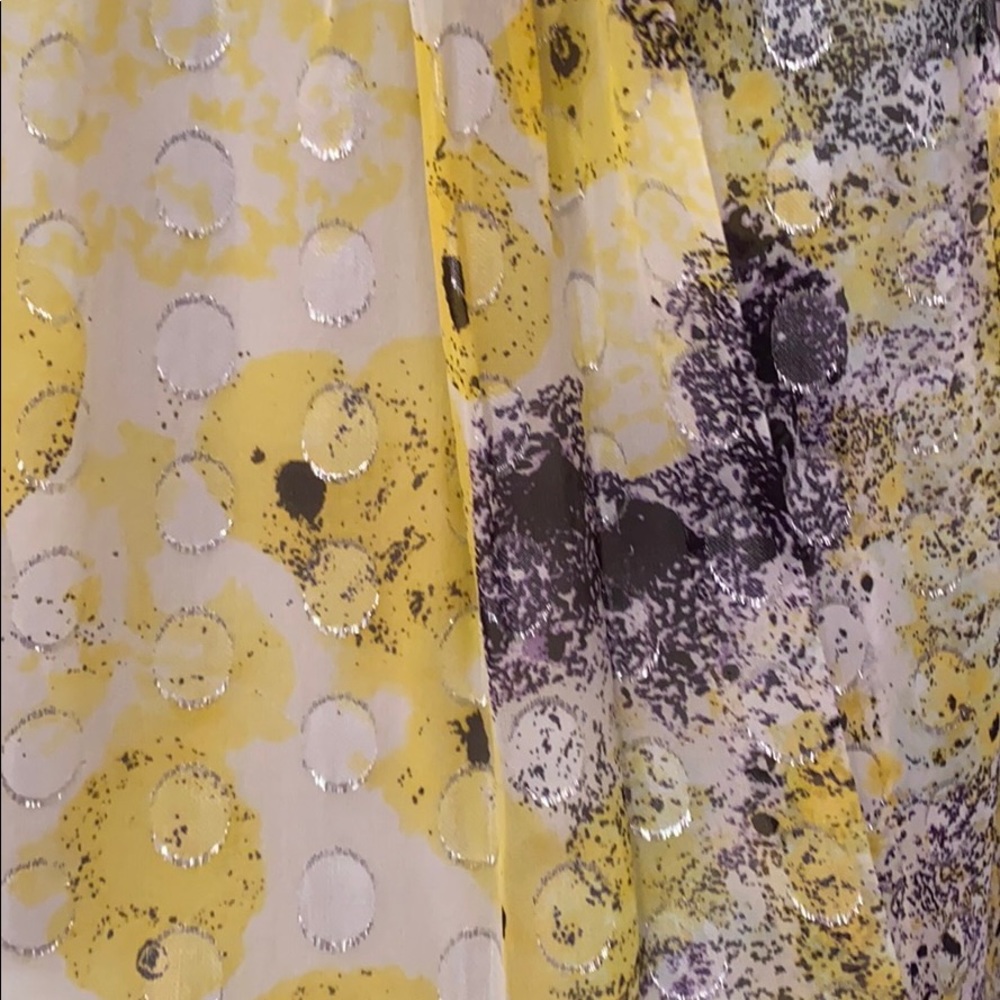 Diane von Furstenberg Strapless Dress - Picture 5 of 6